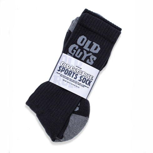 Old Guys Rule' Socks 3 Colours